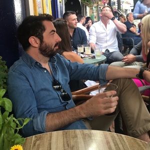 Meet your Posher, Joseph